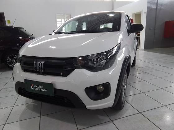 FIAT MOBI 1.0 EVO FLEX LIKE. MANUAL FIAT MOBI 1.0 EVO FLEX LIKE. MANUAL
